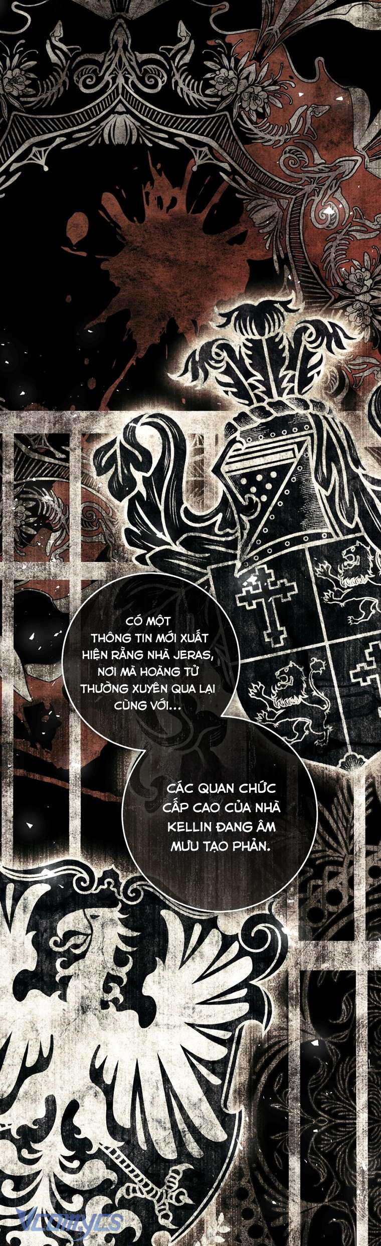 Ác Nữ Chỉ Là Một Con Rối Chap 94 - Trang 2