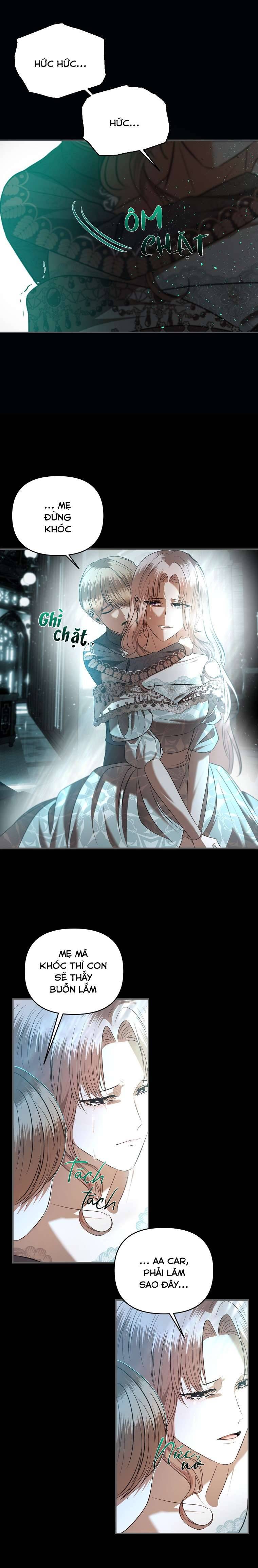 Phương Pháp Sống Sót Khi Phải Ngủ Cùng Hoàng Đế Chapter 27 - Next Chapter 28