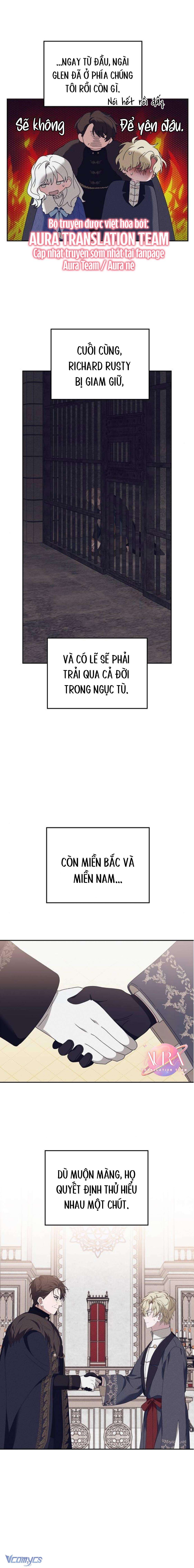 Bong Bóng Của Sóng Biển Chapter 59 - Trang 4