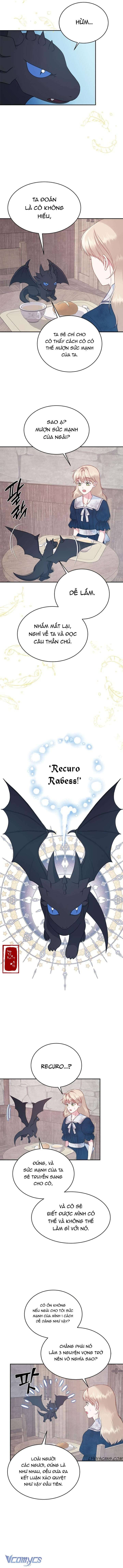 Ác Long Sống Làm Gì Cơ Chứ? Chap 5 - Trang 3