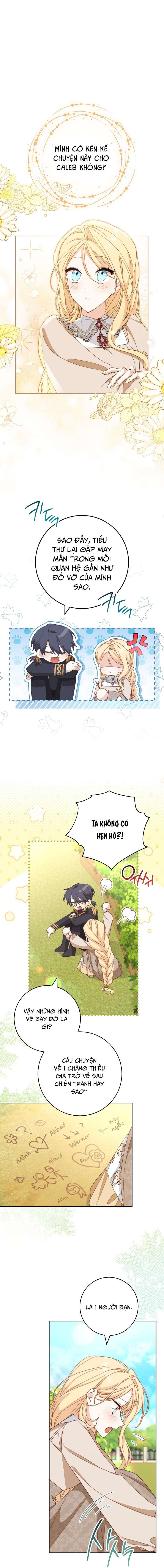 Tôi Đã Phạm Sai Lầm Rồi! Chap 49 - Trang 2