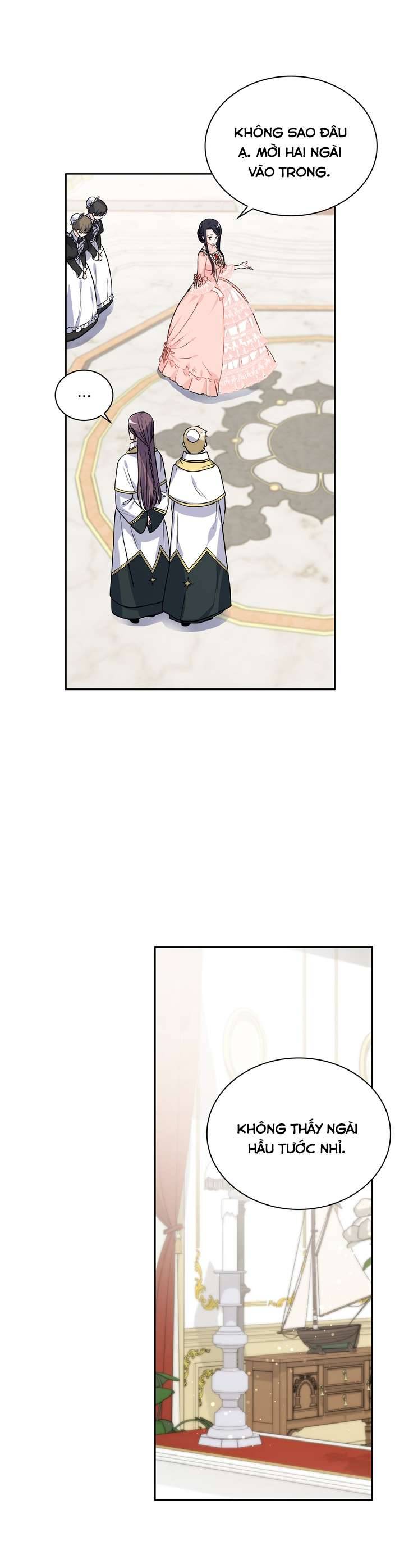 Công Nương Su Chapter 22 - Trang 4