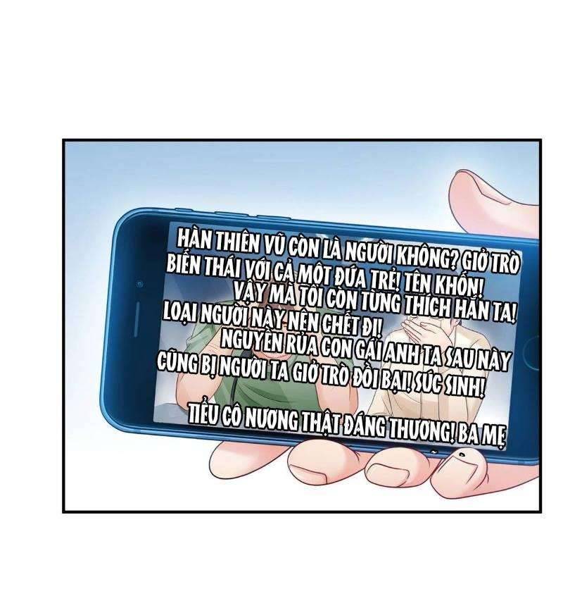 Hệt Như Hàn Quang Gặp Nắng Gắt Chap 71 - Trang 4