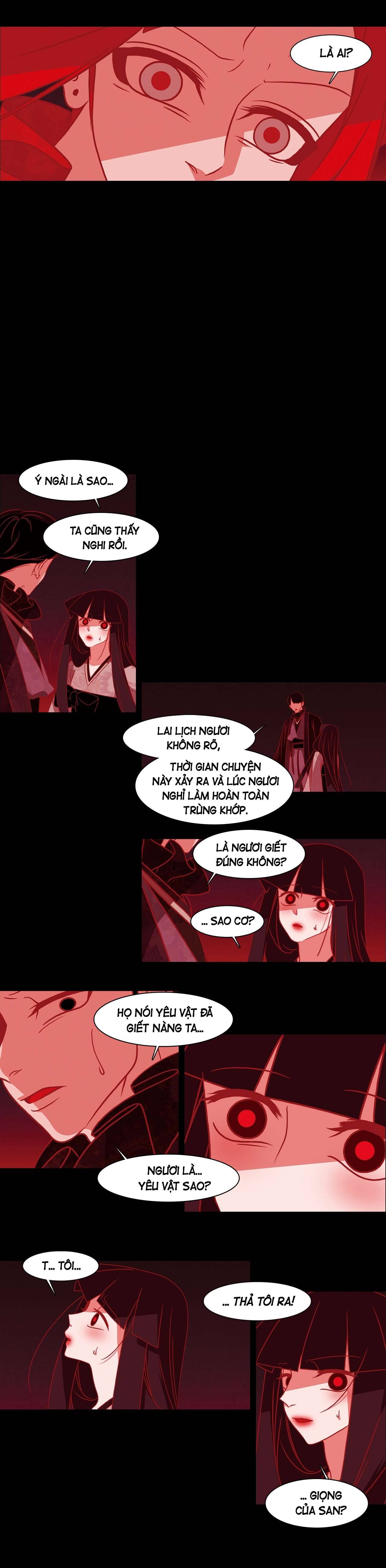 [18+] Xích Hồ Chap 44 - Next Chap 45