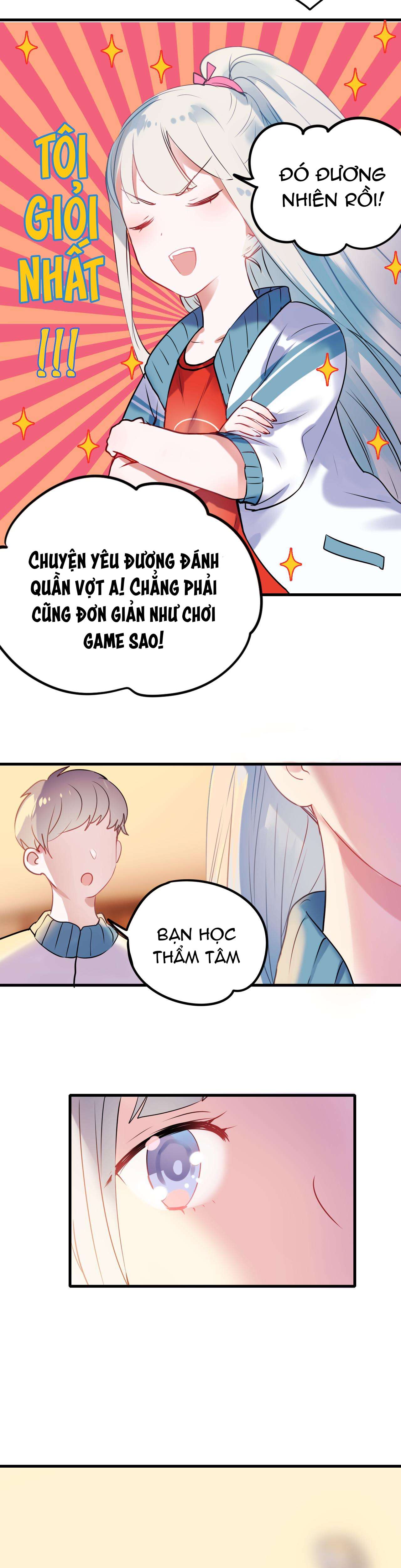 Thành Dã Tiêu Hà Chap 3 - Trang 4