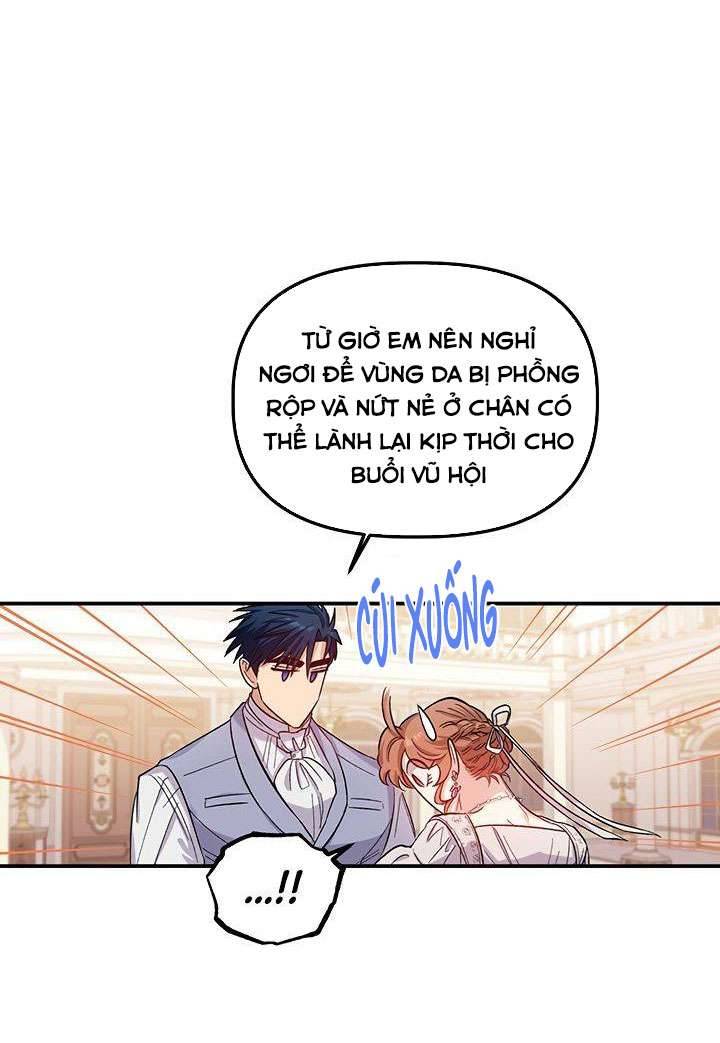 May Mắn Hay Bất Hạnh Chap 34 - Trang 4
