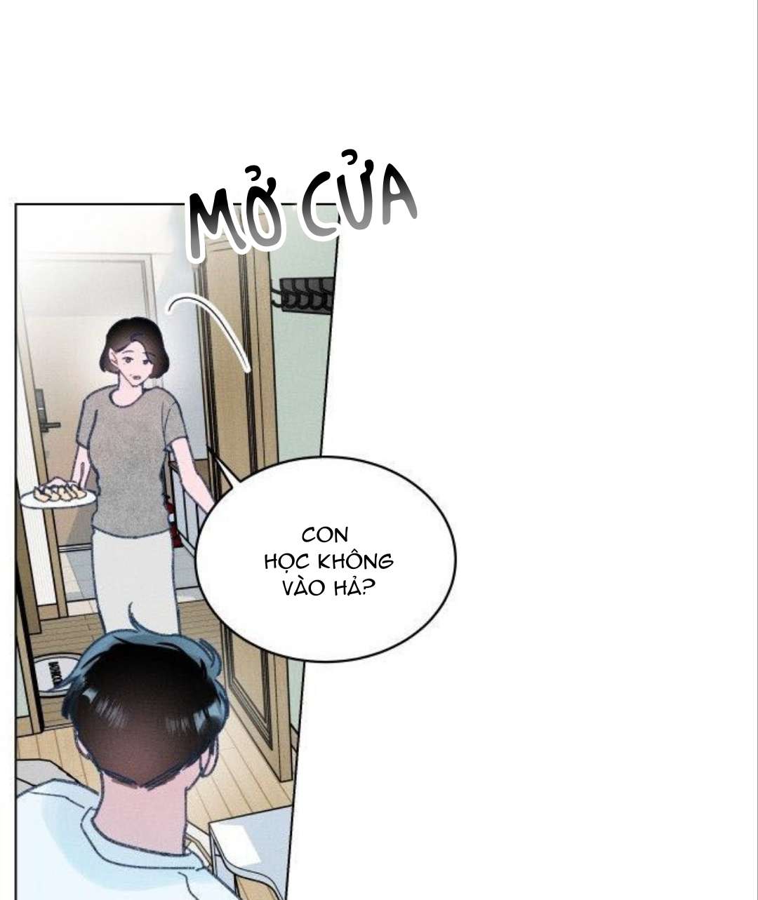 Bầu Trời Mùa Hạ Dấu Yêu Chapter 4 - Trang 4