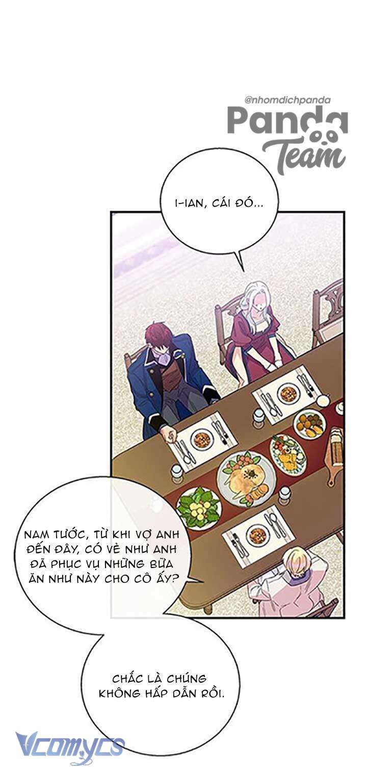 Chồng Yêu, Tôi Đây Bãi Công! Chap 10 - Trang 3