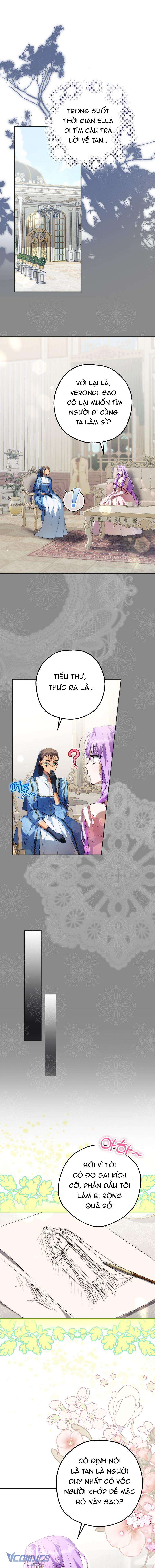 Các Nam Chính Đã Bị Nữ Phụ Cướp Mất Chap 26 - Trang 3