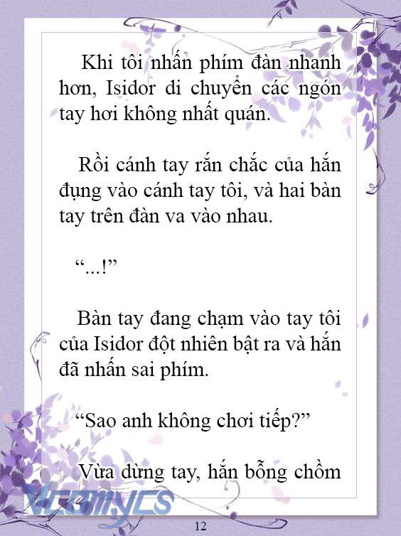 [Novel] Làm Ác Nữ Bộ Không Tốt Sao? Chap 90 - Trang 2