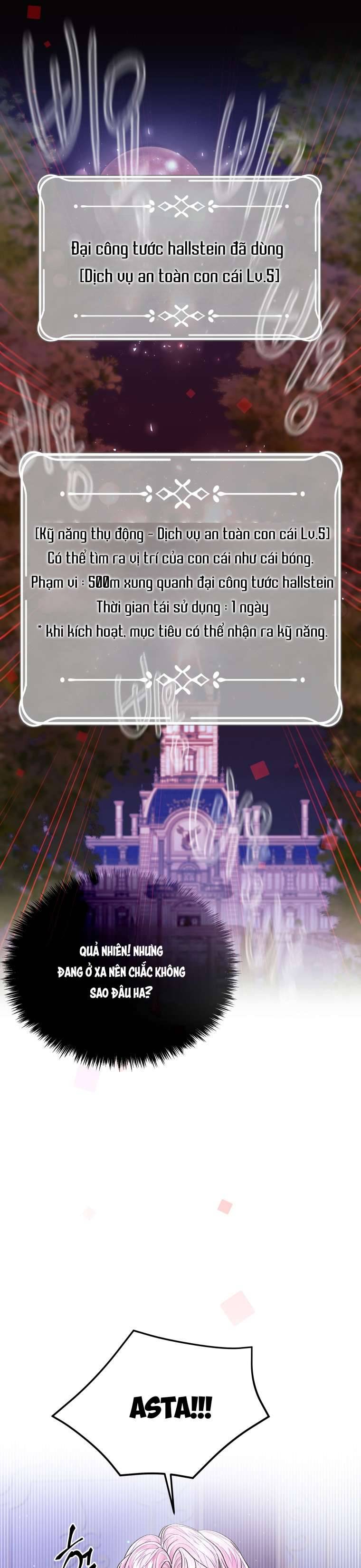 Thà Là Để Tôi Trở Thành Nữ Hoàng Chapter 5 - Trang 3