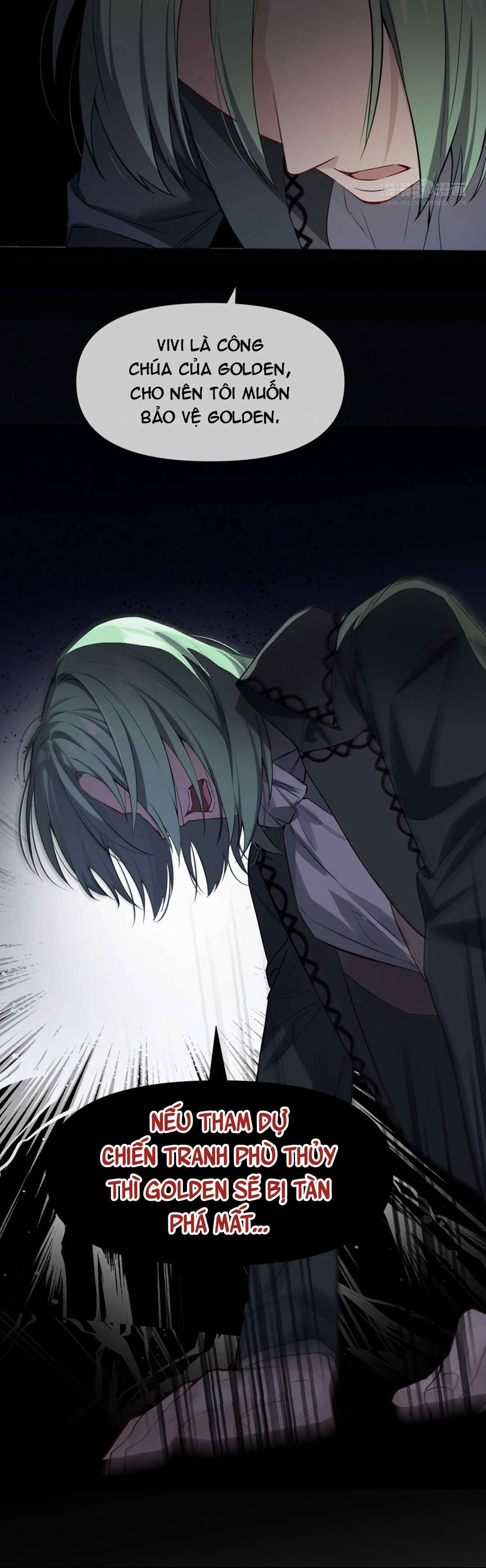Đại Chiến Công Chúa Chapter 144 - Trang 4