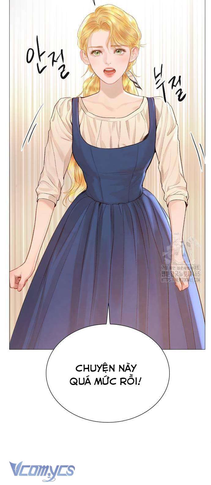 Hãy Khóc Và Cầu Nguyện Đi Chapter 27 - Trang 4