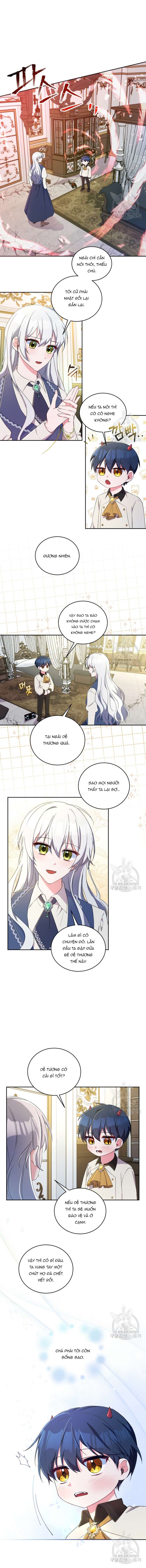 Búp Bê Quản Gia Của Ma Vương Chapter 4 - Trang 4