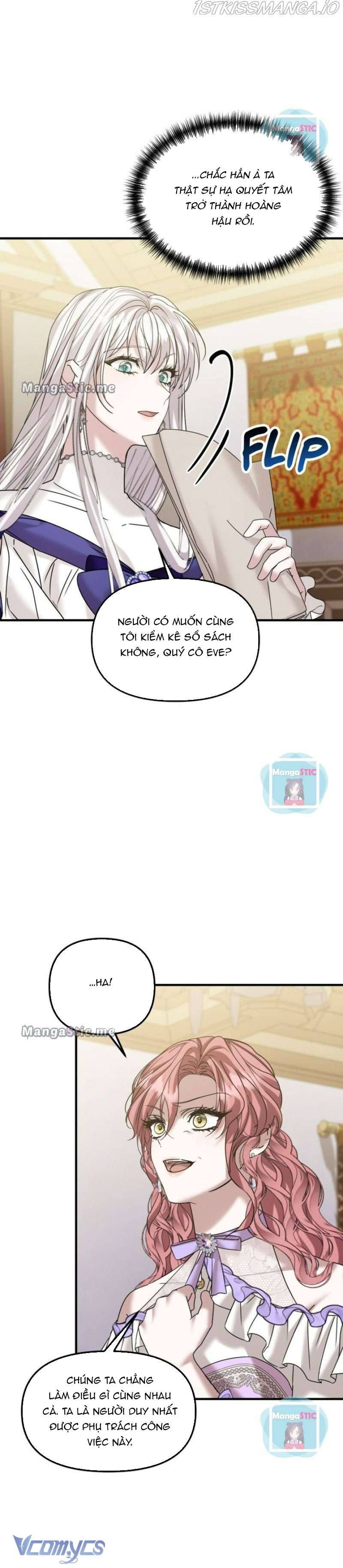 Hôn Nhân Liên Minh Để Trả Thù Chap 28 - Trang 2