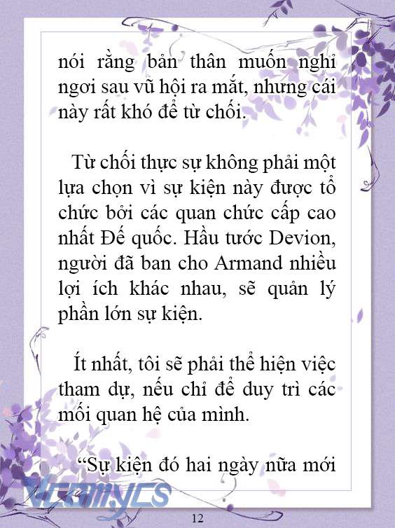 [Novel] Làm Ác Nữ Bộ Không Tốt Sao? Chap 169 - Trang 2