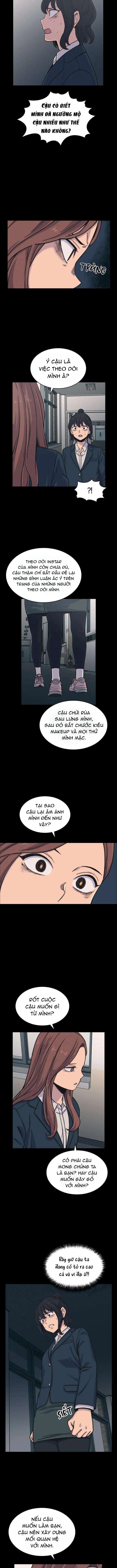 Kẻ Mạo Danh Chapter 33 - Trang 4