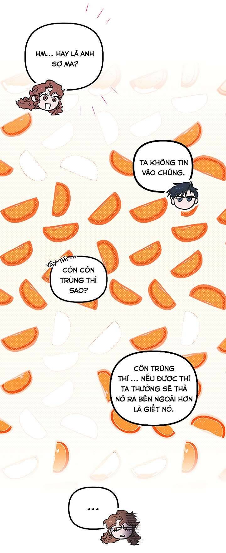 May Mắn Hay Bất Hạnh Chap 27 - Next Chap 28