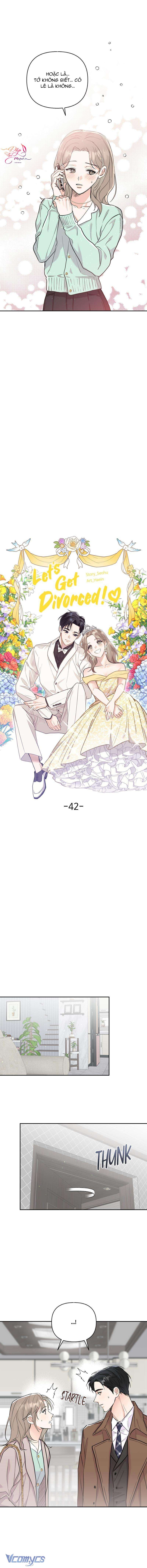 Hãy Ly Hôn Đi! Chapter 42 - Trang 3