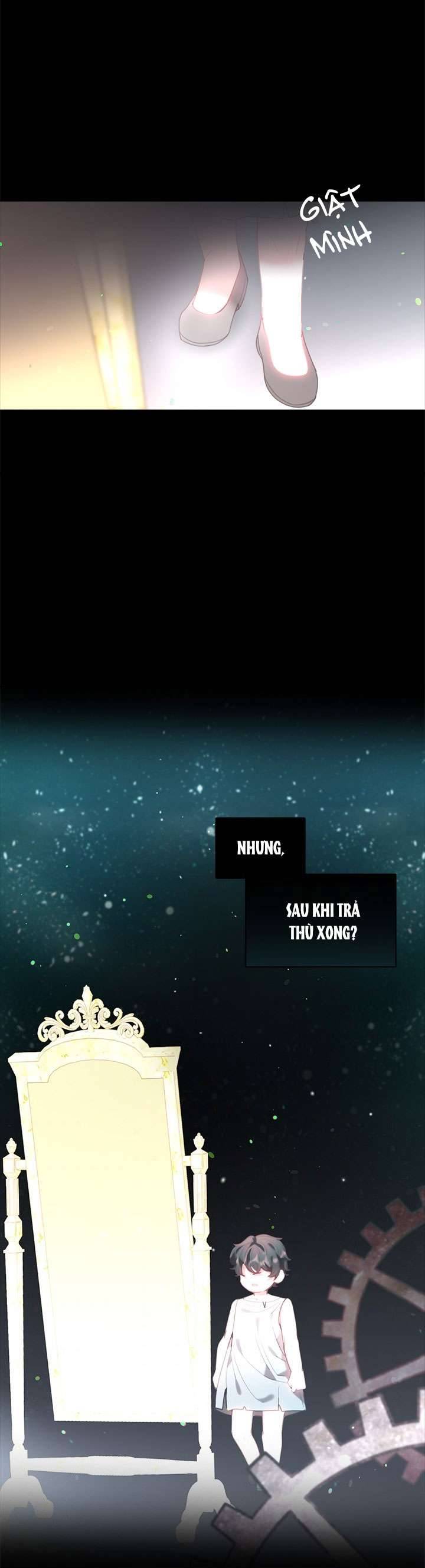 Gia Đình Bị Ám Ảnh Bởi Tôi Chapter 19 - Trang 4