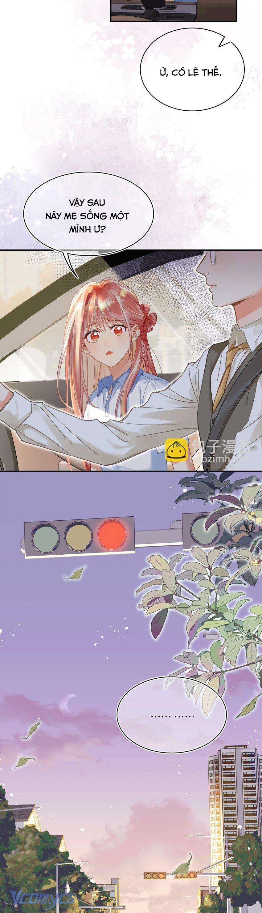 Bong Bóng Đào Chi Chapter 5 - Trang 4