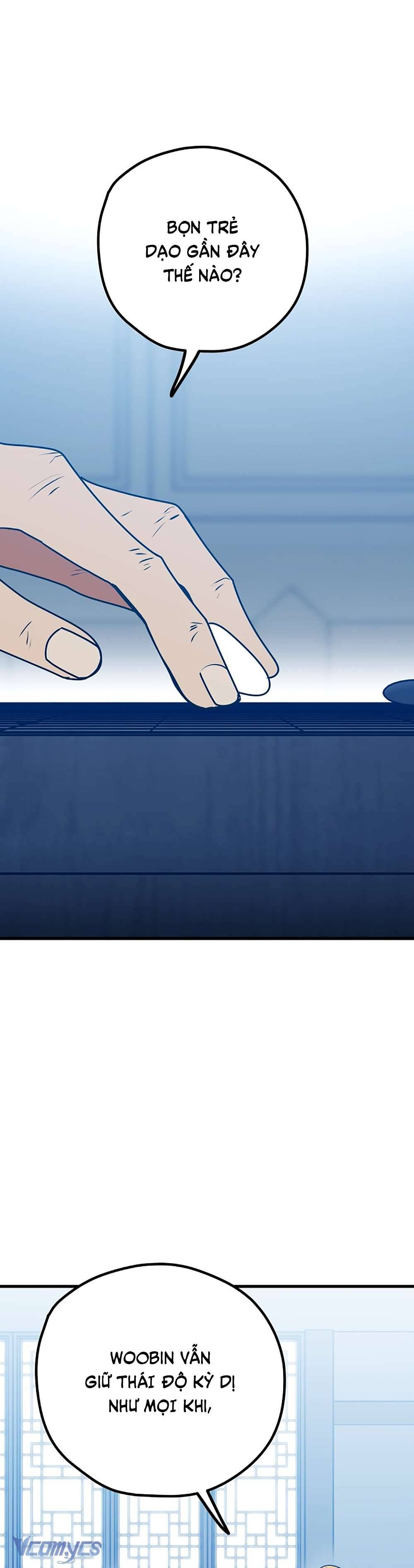 Kẻ Rác Rưởi Không Đáng Được Yêu Chapter 102 - Trang 4