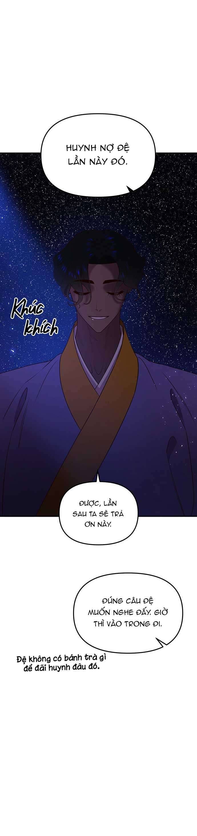 Vương Tử Huyền Bí Chapter 56 - Trang 4