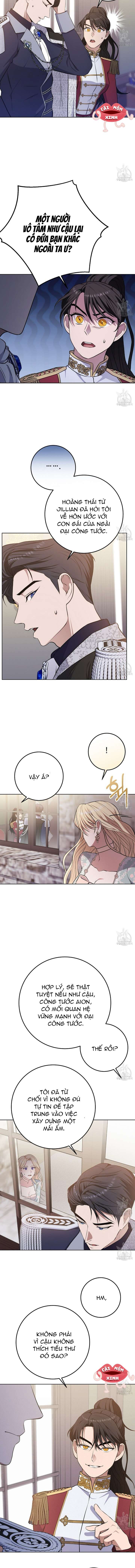 Xin Hãy Để Ý Tới Jasmine Chapter 2 - Trang 4