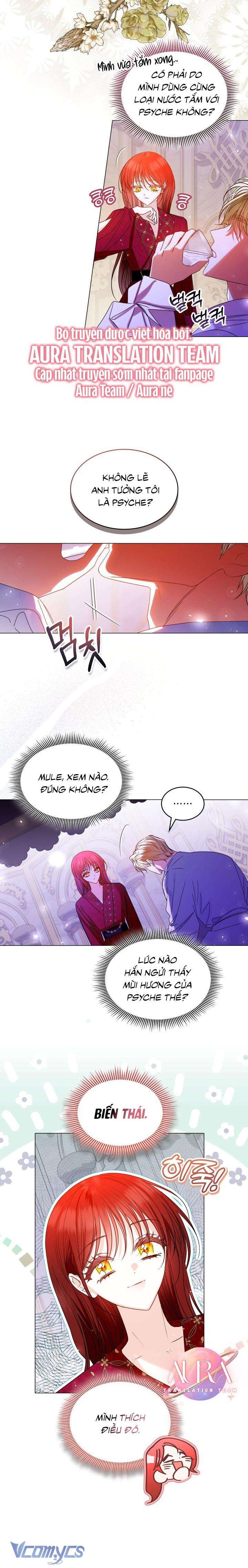 Sau Khi Kết Thúc, Tôi Đã Cứu Rỗi Vai Phản Diện Bằng Tiền Chap 13 - Trang 4