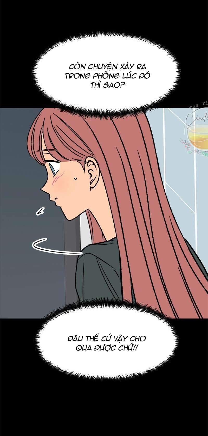 Tình Xưa Viết Lại Chapter 34 - Trang 4