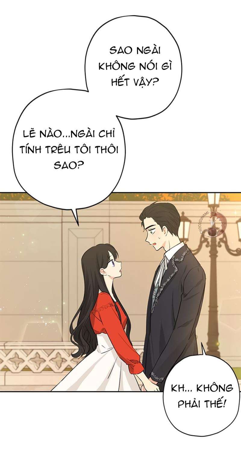 Tôi Là Minh Chứng Của Sự Thật Chap 21 - Trang 3