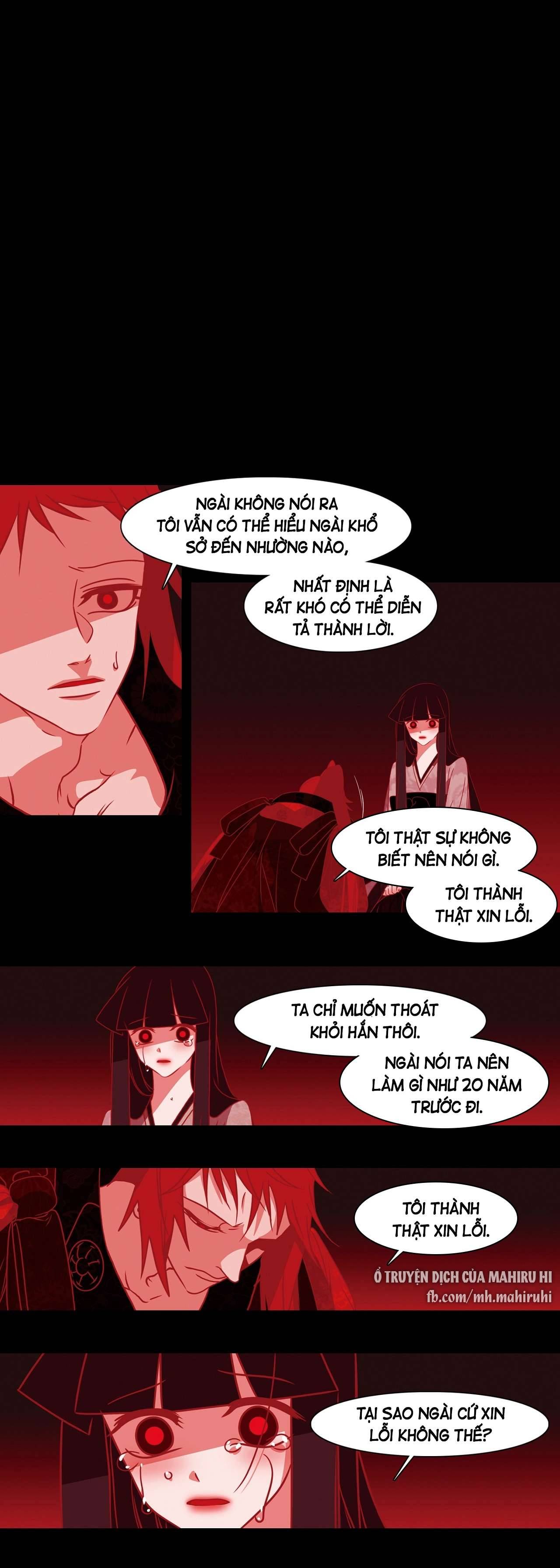 [18+] Xích Hồ Chap 47 - Trang 2