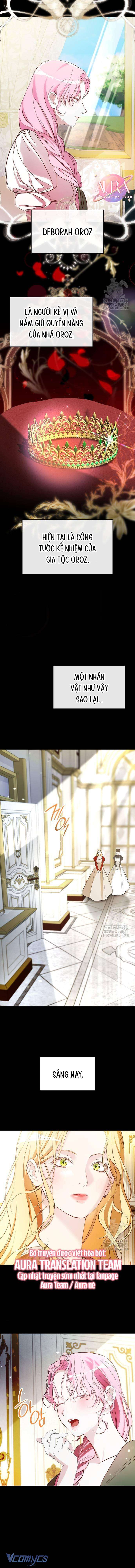 Tôi Bị Giam Cầm Bởi Con Chó Điên Tôi Nuôi Chapter 8 - Trang 3