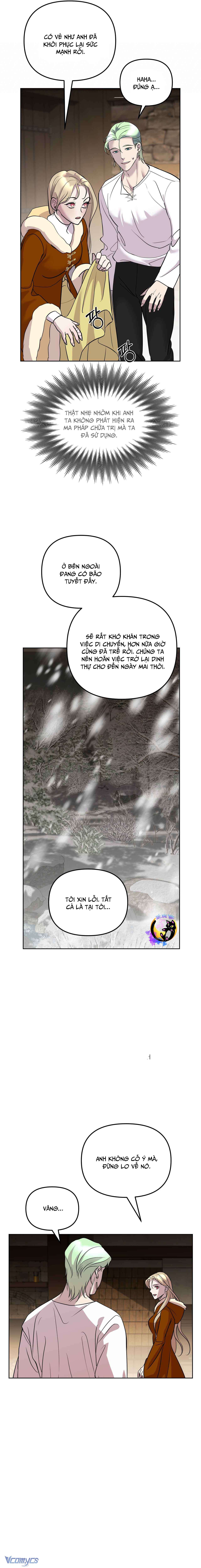 Ta đã chết như thế nào Chap 6 - Next Chap 7