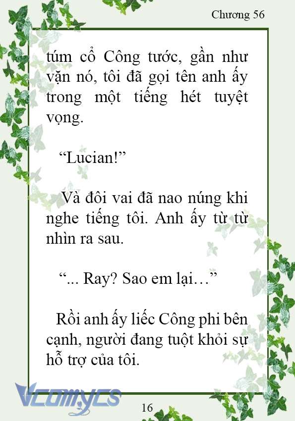 [Novel] Trở Thành Em Gái Của Nam Chính Tiểu Thuyết Đam Mỹ Chap 56 - Trang 2