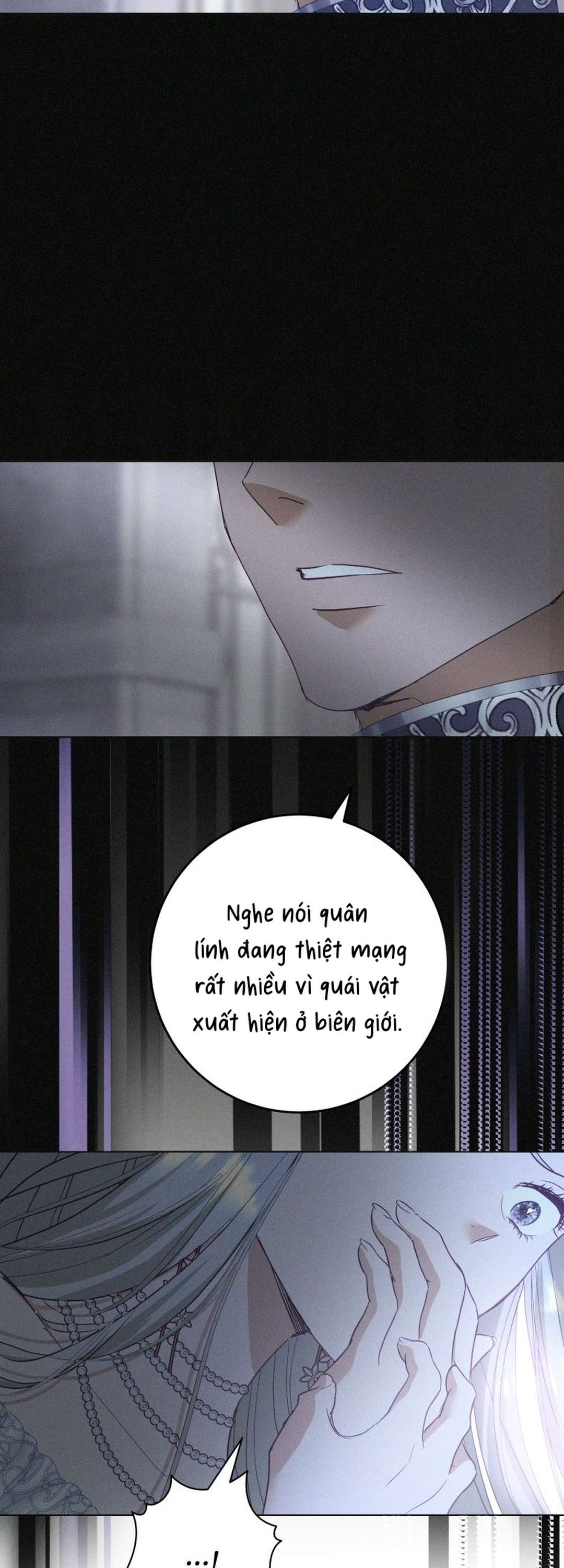 [ 18+ ] Lời Nguyền Tóc Đỏ Chap 15 - Trang 2