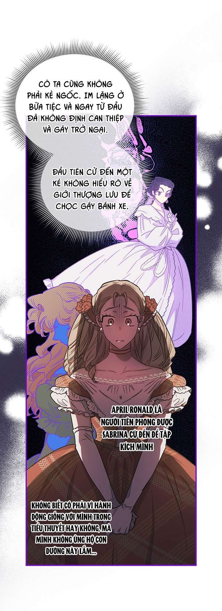 May Mắn Hay Bất Hạnh Chap 49 - Trang 4