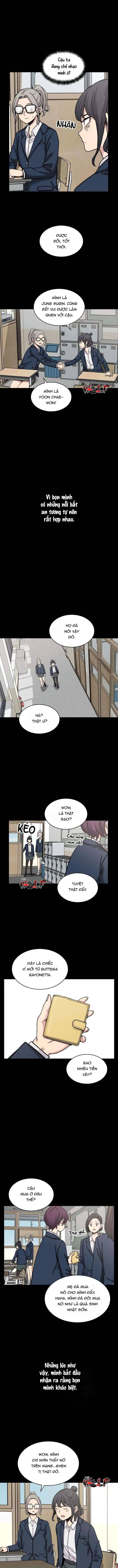 Kẻ Mạo Danh Chapter 28 - Trang 4