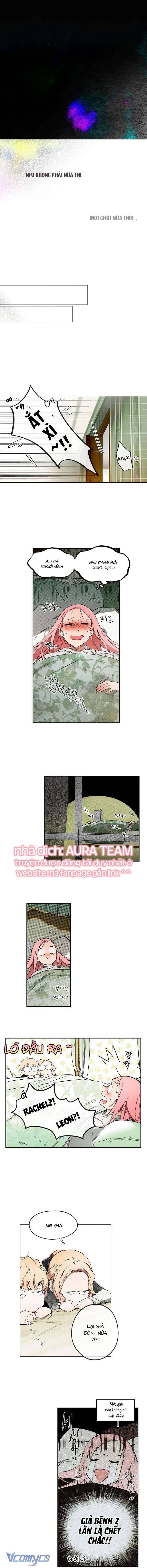 Câu Chuyện Cổ Tích Về Người Mẹ Kế Chap 7 - Trang 2