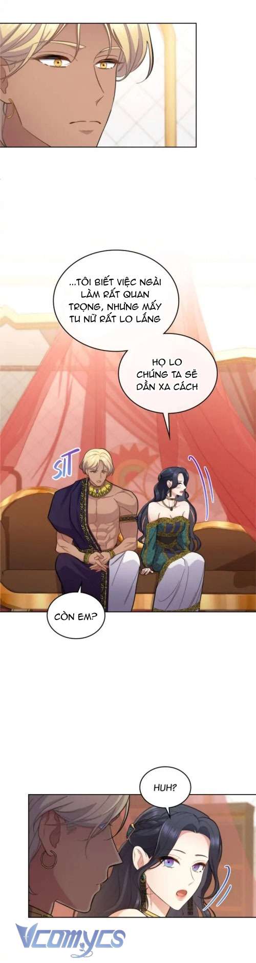 Hôn Nhân Giả Dối Chap 24 - Trang 3