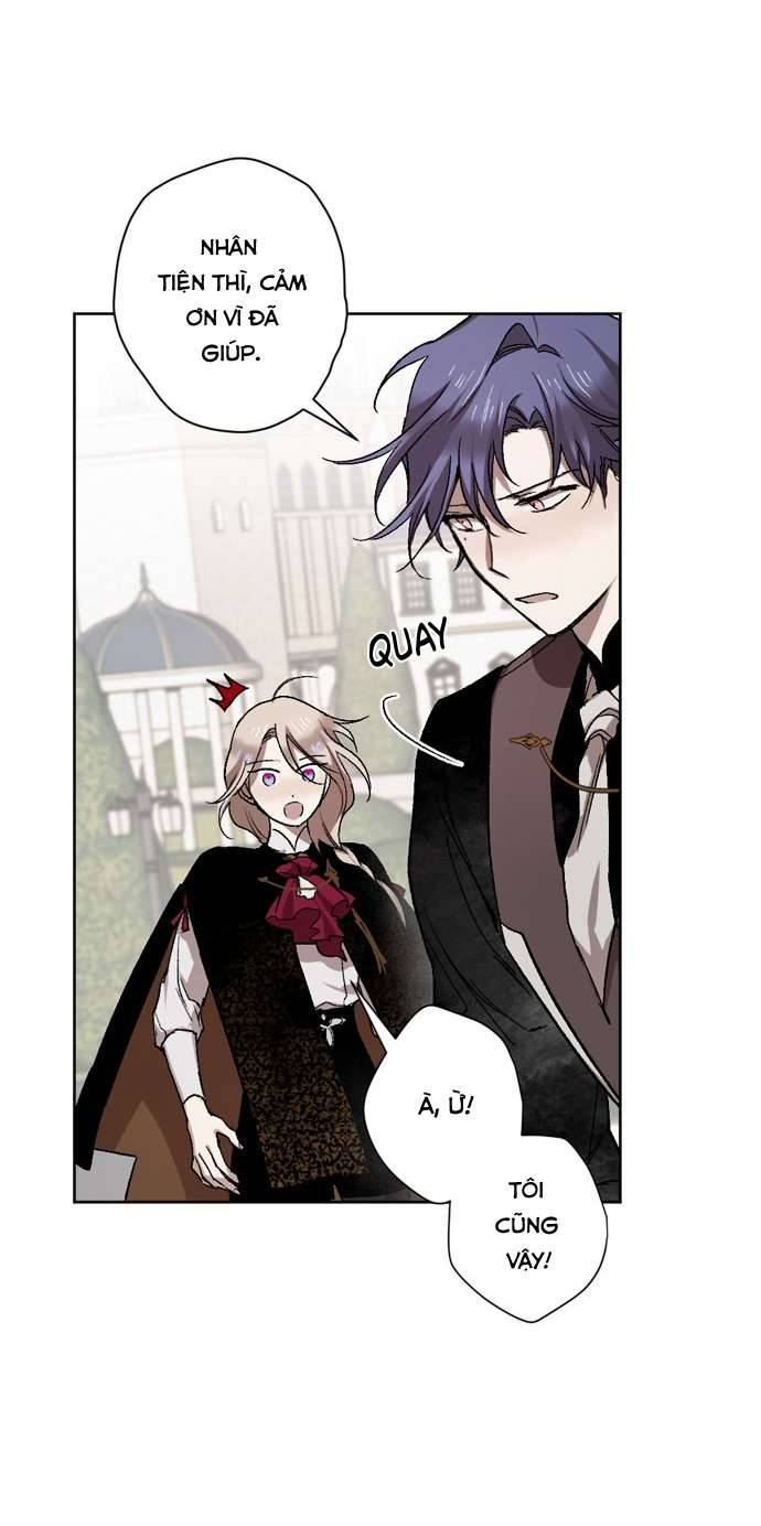 Lời Thú Nhận Của Chúa Tể Bóng Tối Chap 12 - Trang 4