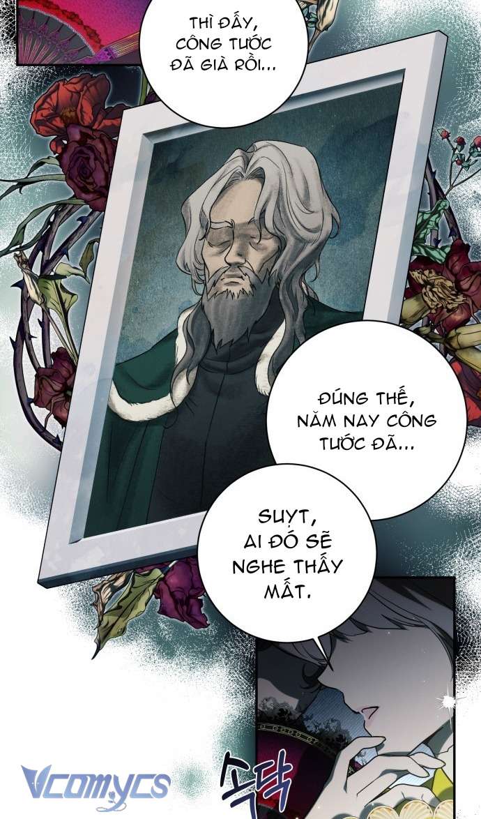 Nữ Công Tước Chiến Lợi Phẩm Chap 1 - Trang 4