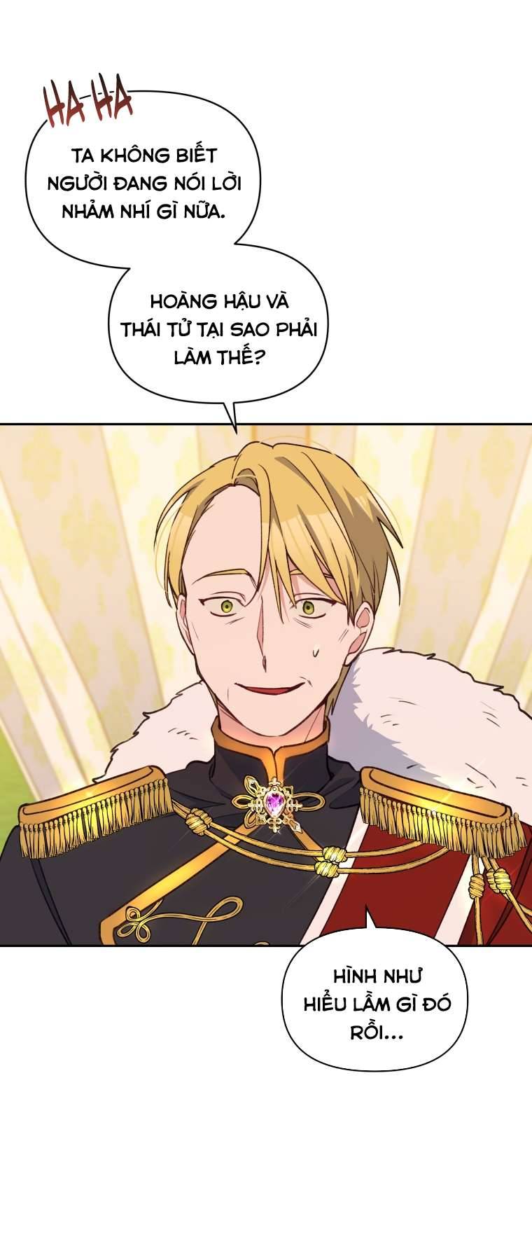 Người Bảo Hộ Của Bạo Quân Là Ma Nữ Tàn Độc Chap 50 - Next Chap 51