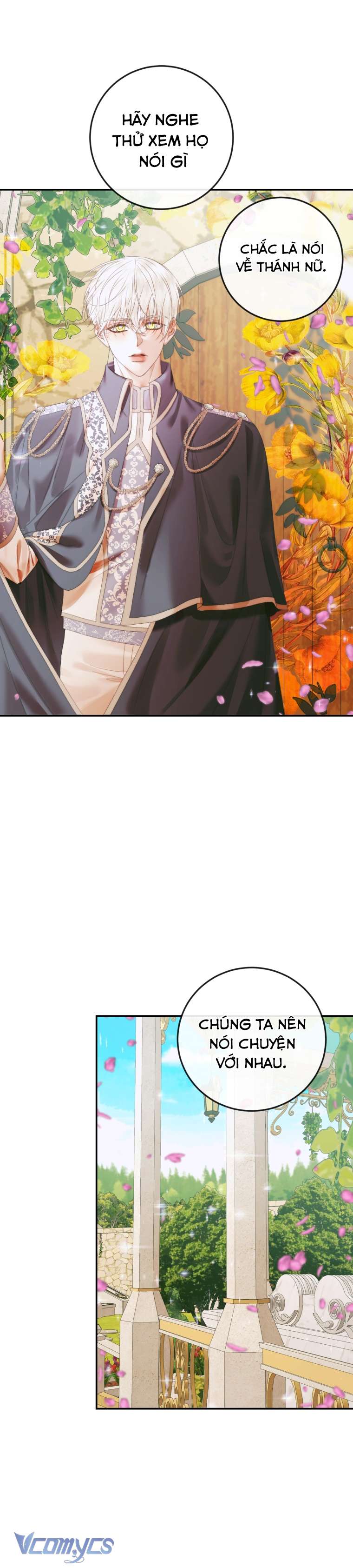 Siren: Trở Thành Gia Đình Của Nhân Vật Phản Diện Chapter 92 - Next Chapter 93