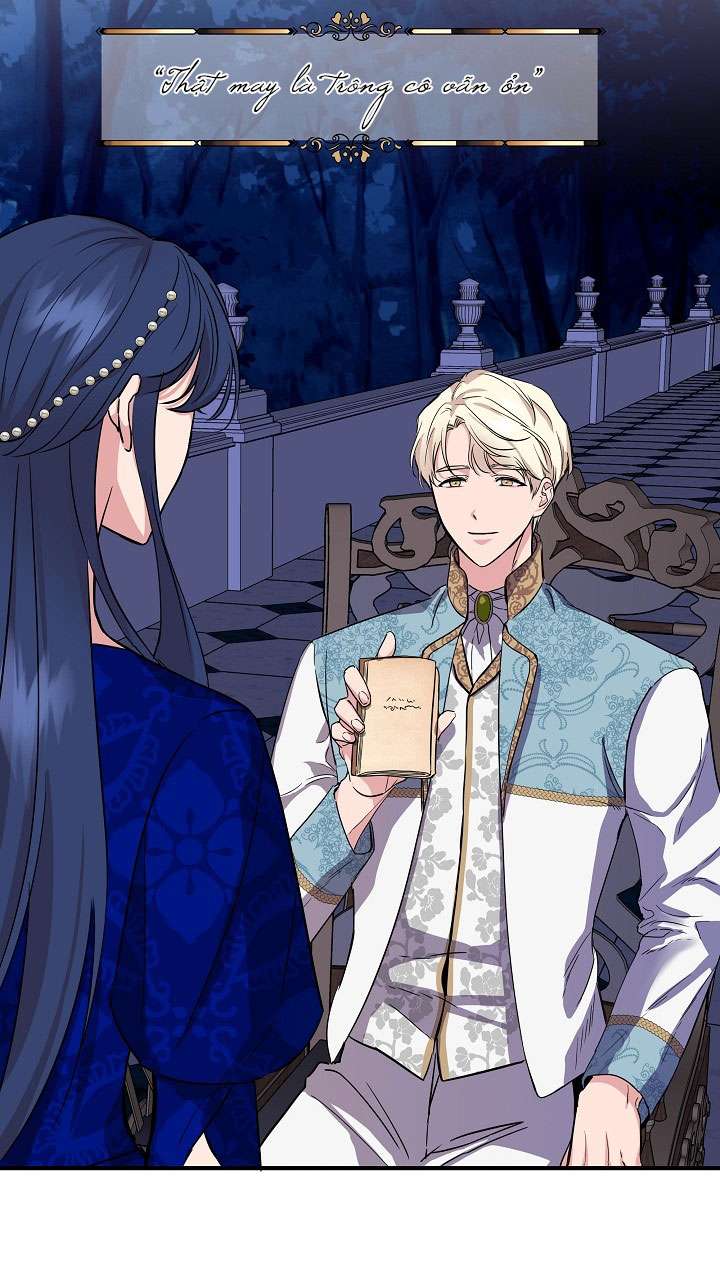 Tôi Không Phải Là Cinderella Chapter 7 - Trang 4