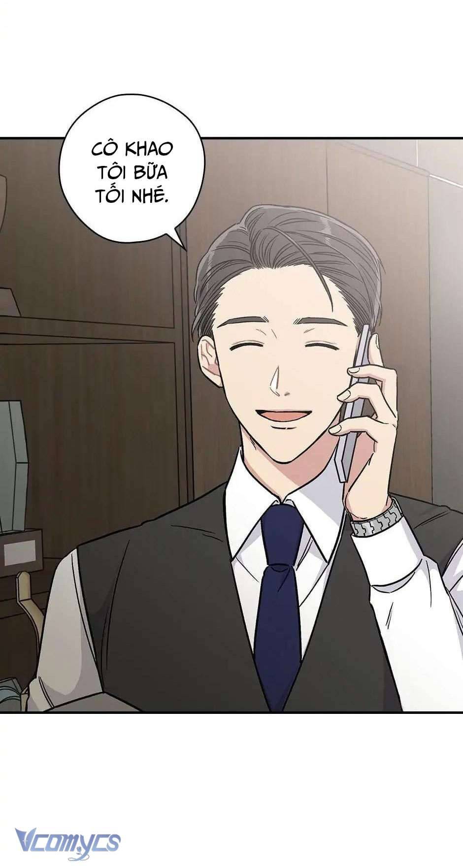 Ly Espresso Của Mùa Xuân Chapter 9 - Trang 4