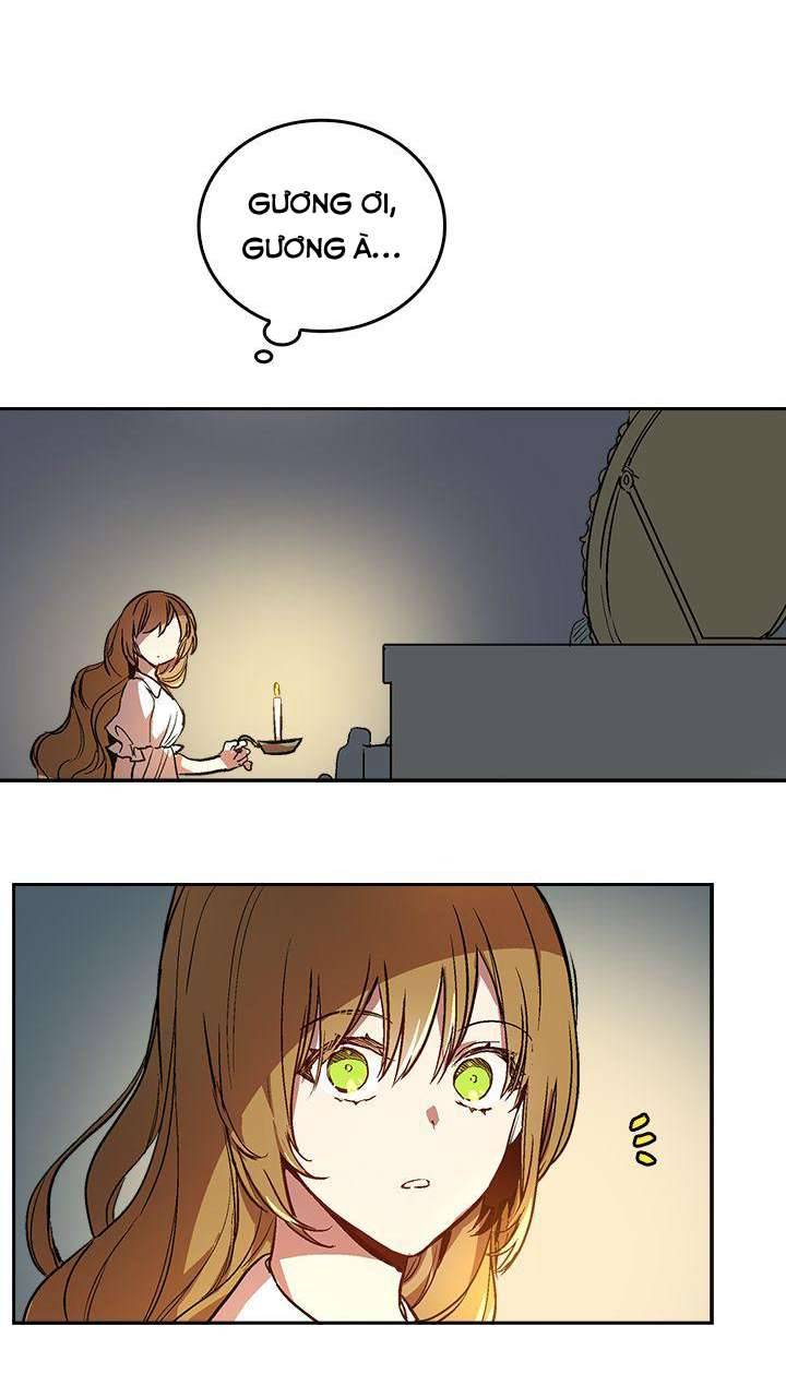 Vị Hôn Thê Khế Ước Của Công Tước Chapter 45 - Next Chapter 46