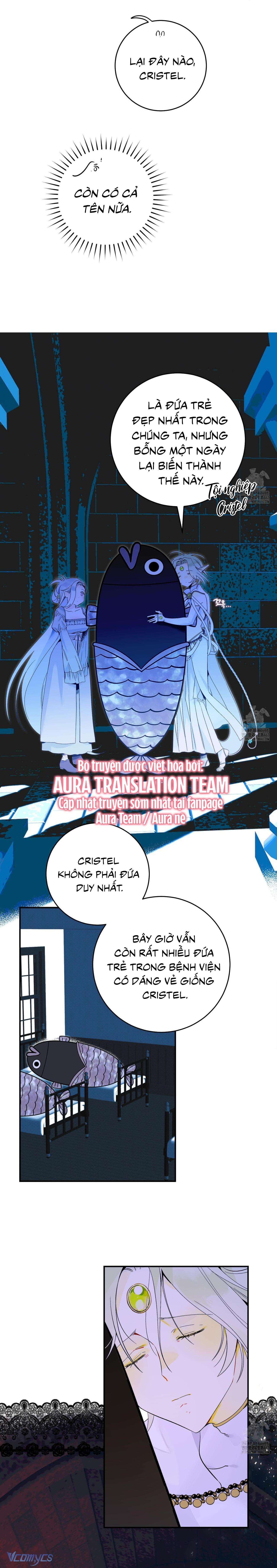 Lần Đầu Gặp Siren Death Metal Sao? Chap 8 - Next Chap 9