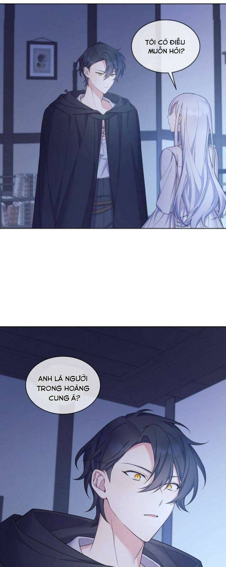 Bệ Hạ, Tôi Sẽ Giết Ngài! Chapter 7 - Trang 4