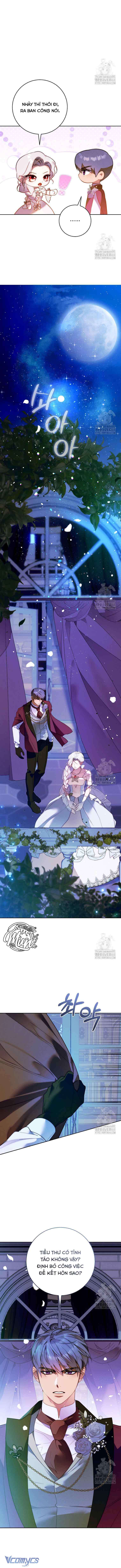 Cuộc hôn nhân này chắc chắn sẽ thành công Chap 19 - Trang 4